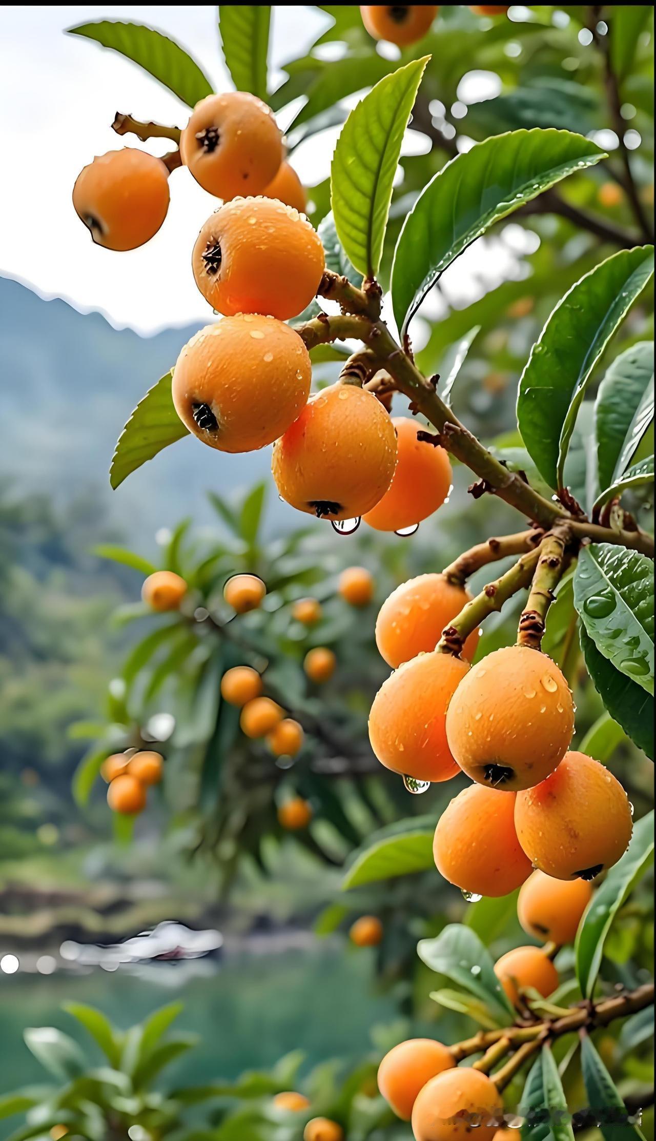 《初夏游张园》
——宋·戴复古
乳鸭池塘水浅深，
熟梅天气半晴阴。
东园载酒西园