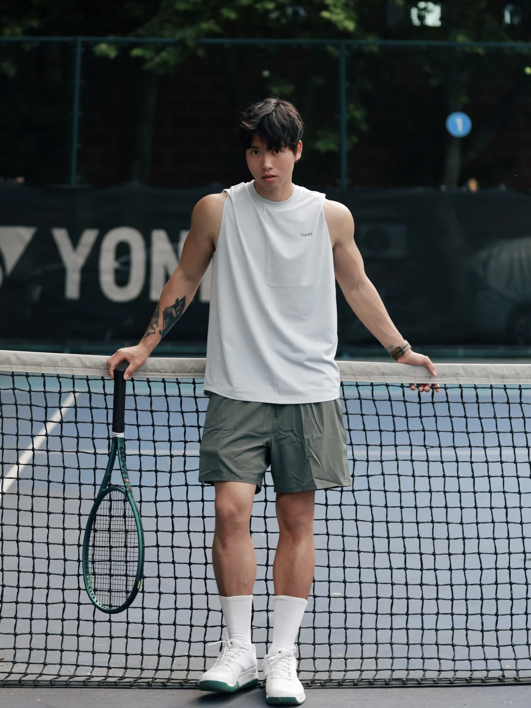 网球新手报到🎾