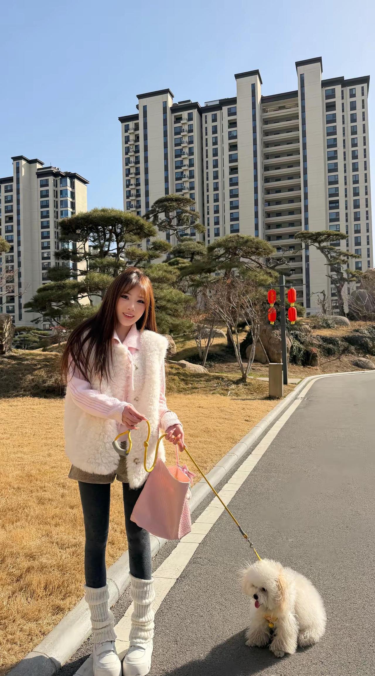 日子是自己的 你开心 它就会幸福春季穿搭