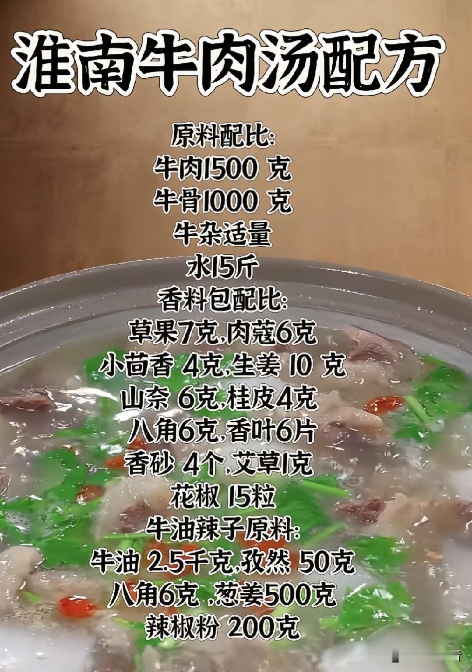 一口入魂！淮南牛肉汤正宗秘籍大公开
在美食的江湖里，淮南牛肉汤绝对是一位叱咤风云