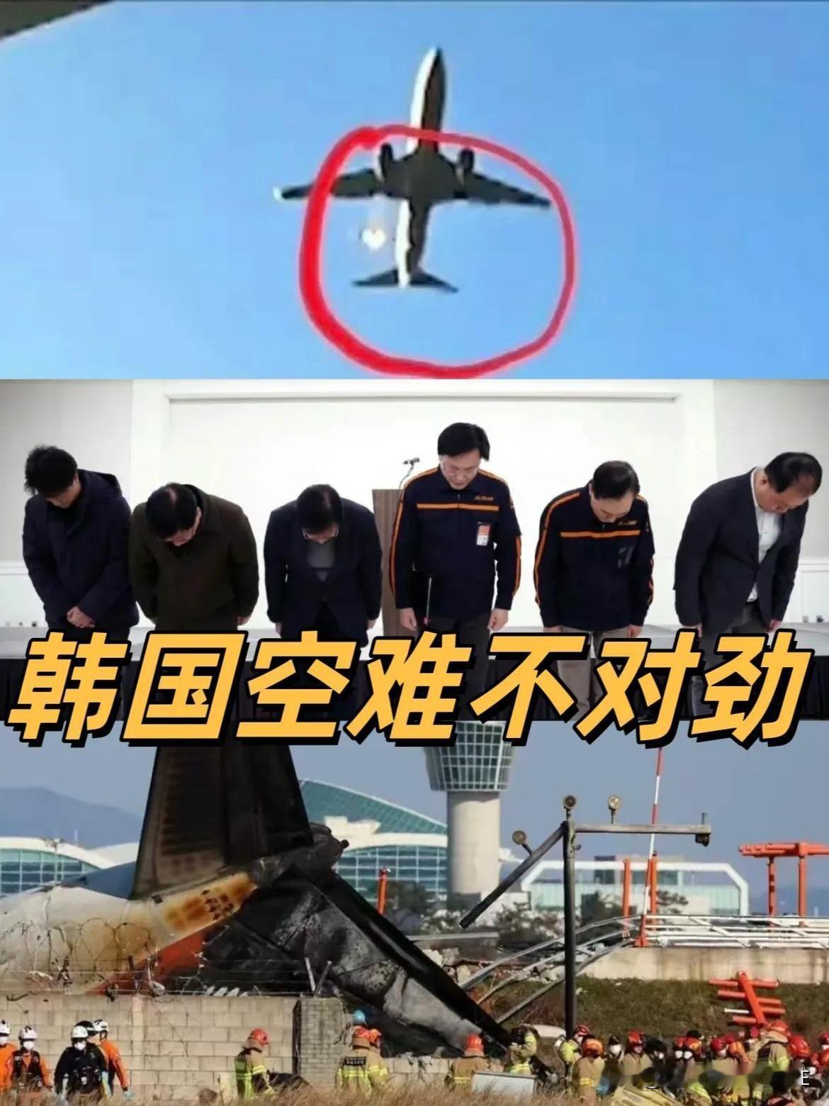 一夜暴富？还是人间炼狱？韩国那些事儿，细思极恐！

最近韩国飞机失事，网上疯传是