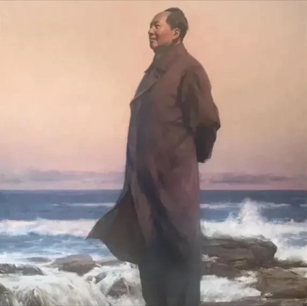 杜聿明在功德林说：我们败给了毛泽东，不是败给了共产党。
对于毛主席的战争指挥能力