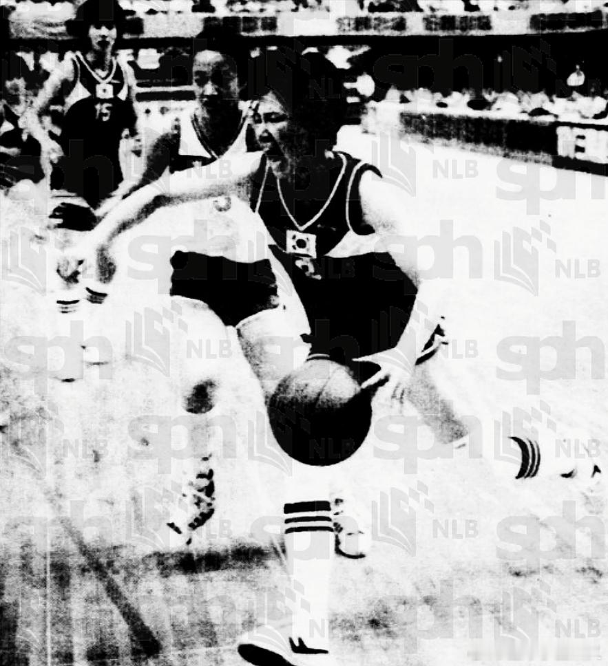 1988年10月18日，第十二届女篮亚锦赛收官战，中国队72比73（上半场34比