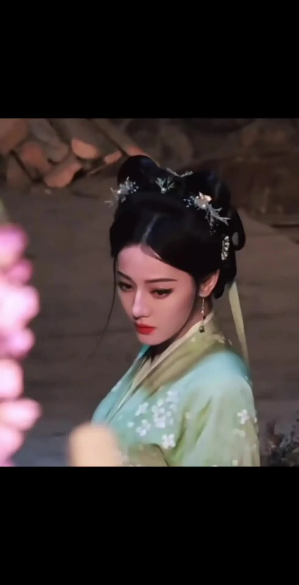 倾国倾城的美貌慕胥辞