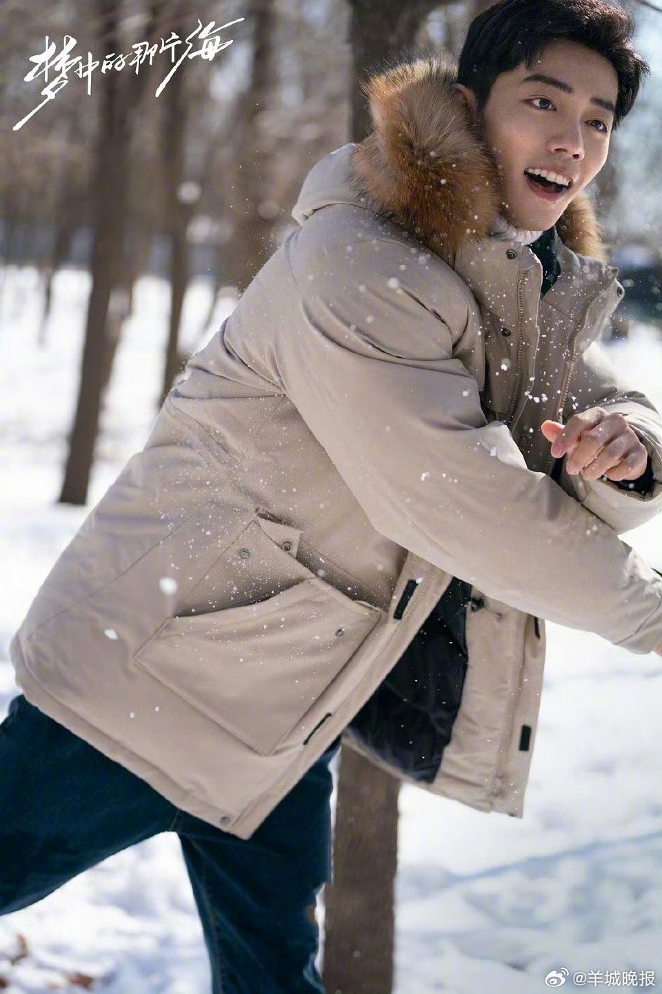【细数影视剧里的雪景动人瞬间】春暖花开，但雪景依然扣人心弦。影视剧中的雪中名场面