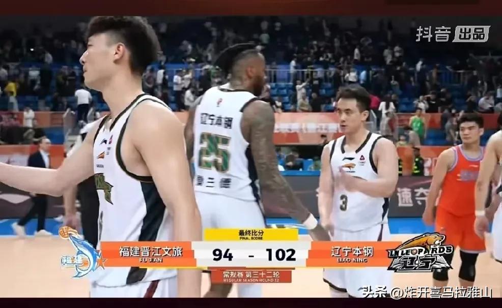 辽宁男篮客场102-94战胜福建队，赛后乌戈教练应该感谢这4个人。
1、莫兰德，