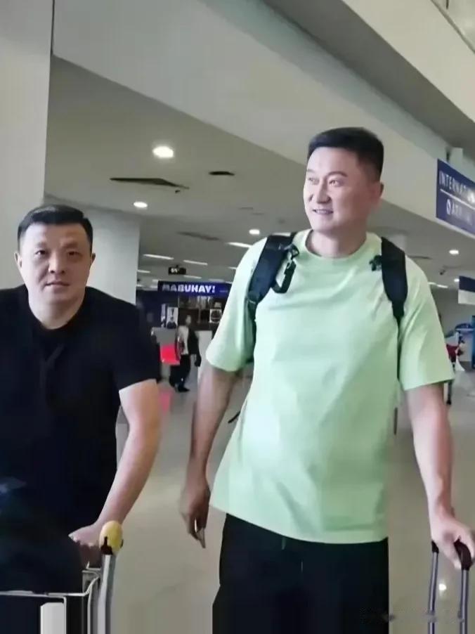 杜锋：篮球我是割舍不掉，我也跟男篮一起来到马尼拉，在马尼拉的三场比赛，输也有讲究