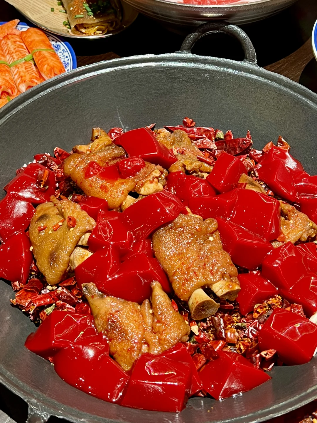常州算得上好吃的重庆火锅