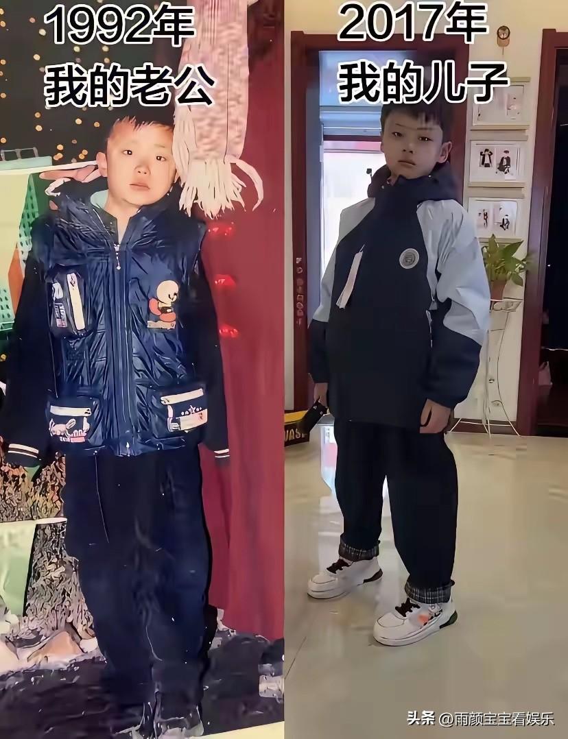 这简直就是一个模子刻出来的，鉴定费都省了不少！[捂脸][捂脸][捂脸][捂脸]