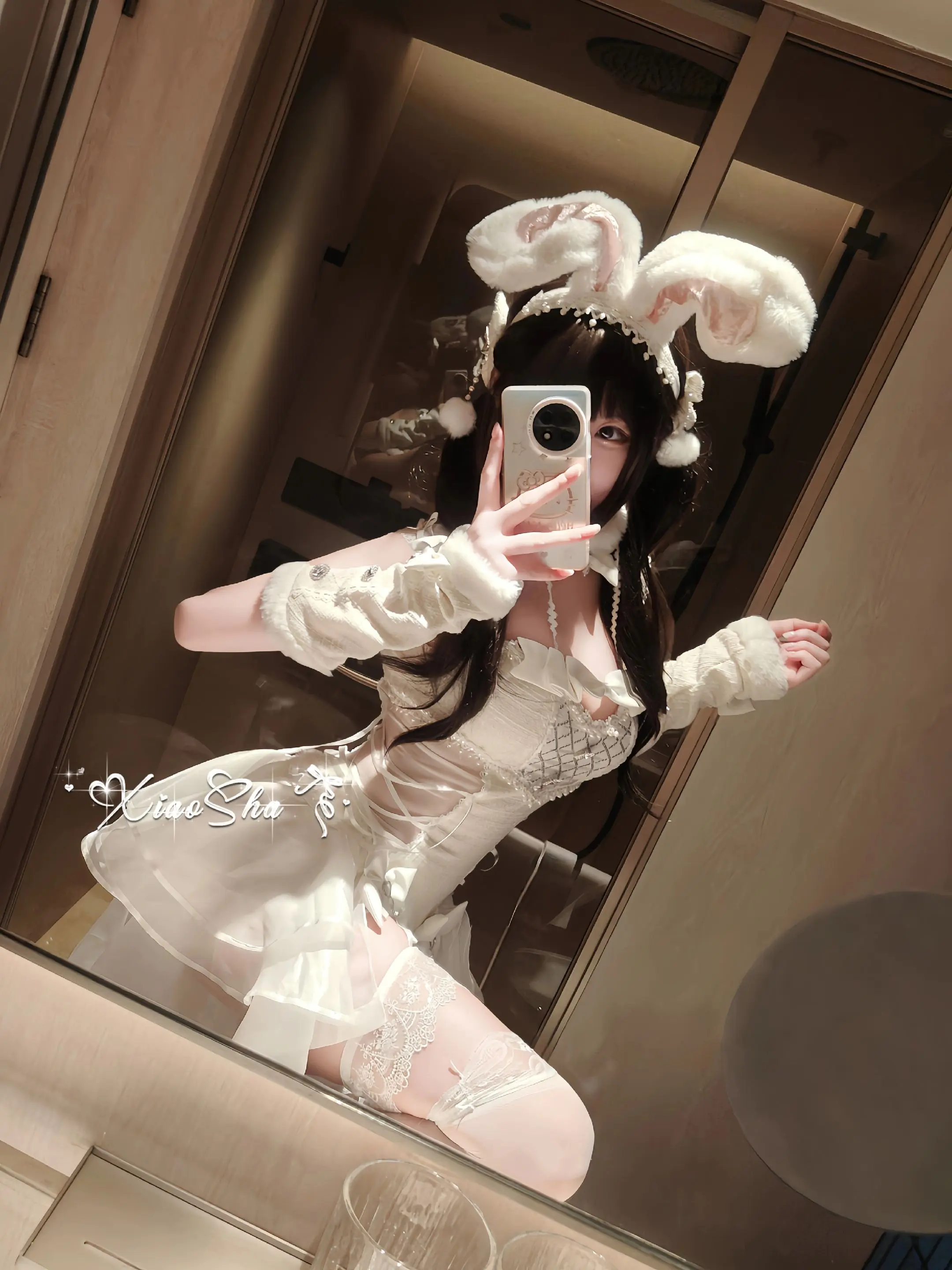 想工作真烦，想你就不会。