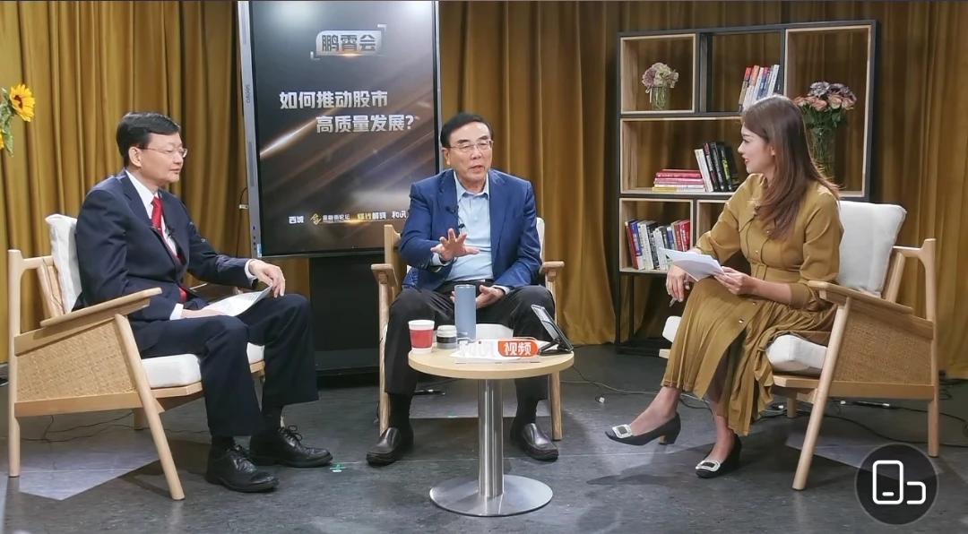 我真的服了李大霄了，他提出了A股的一个新底，叫“成人底”，对应多年前提出的“婴儿