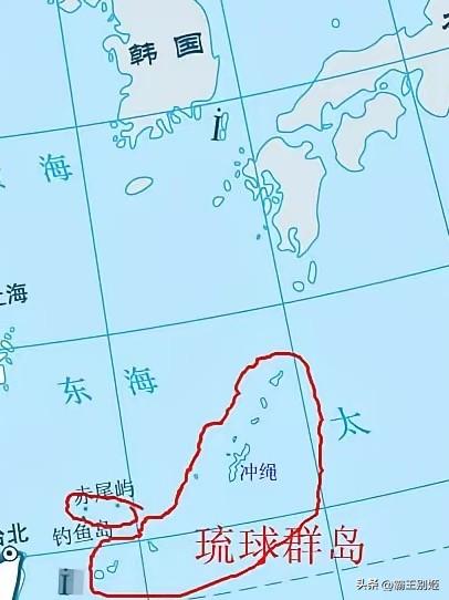 “琉球”本不是日本的地盘，但是央视今晚因为报道台风的影响，却再次习惯地把“琉球”