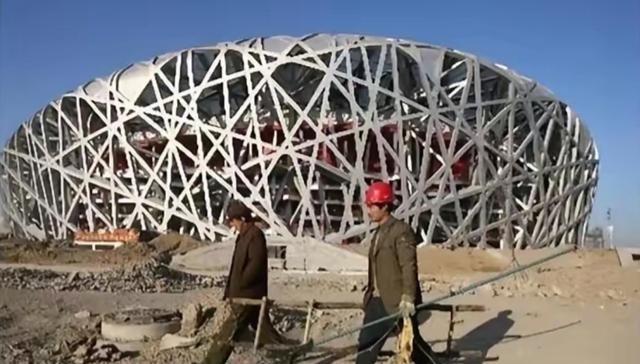 鸟巢“账本”曝光：占着北京黄金地段，总投资35亿，如今每年光维护费就要8000万