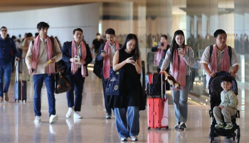 柬埔寨将于2026年6月15日至10月15日对中国游客试行免签政策，每次可停留1