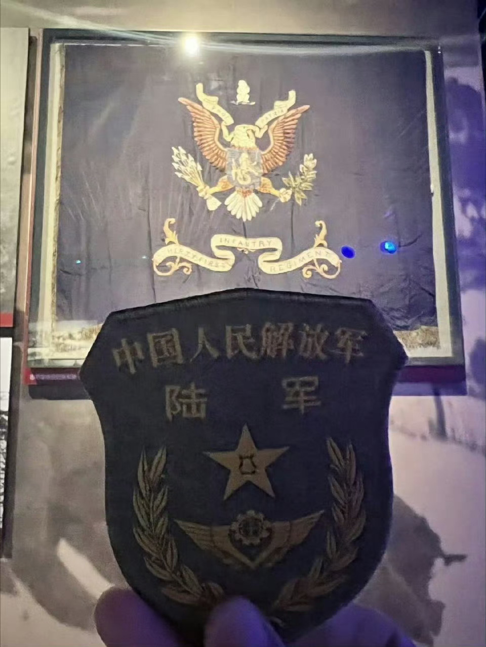 纪念抗美援朝战争胜利73周年，一颗一颗闪耀的星都是人民英雄。 
