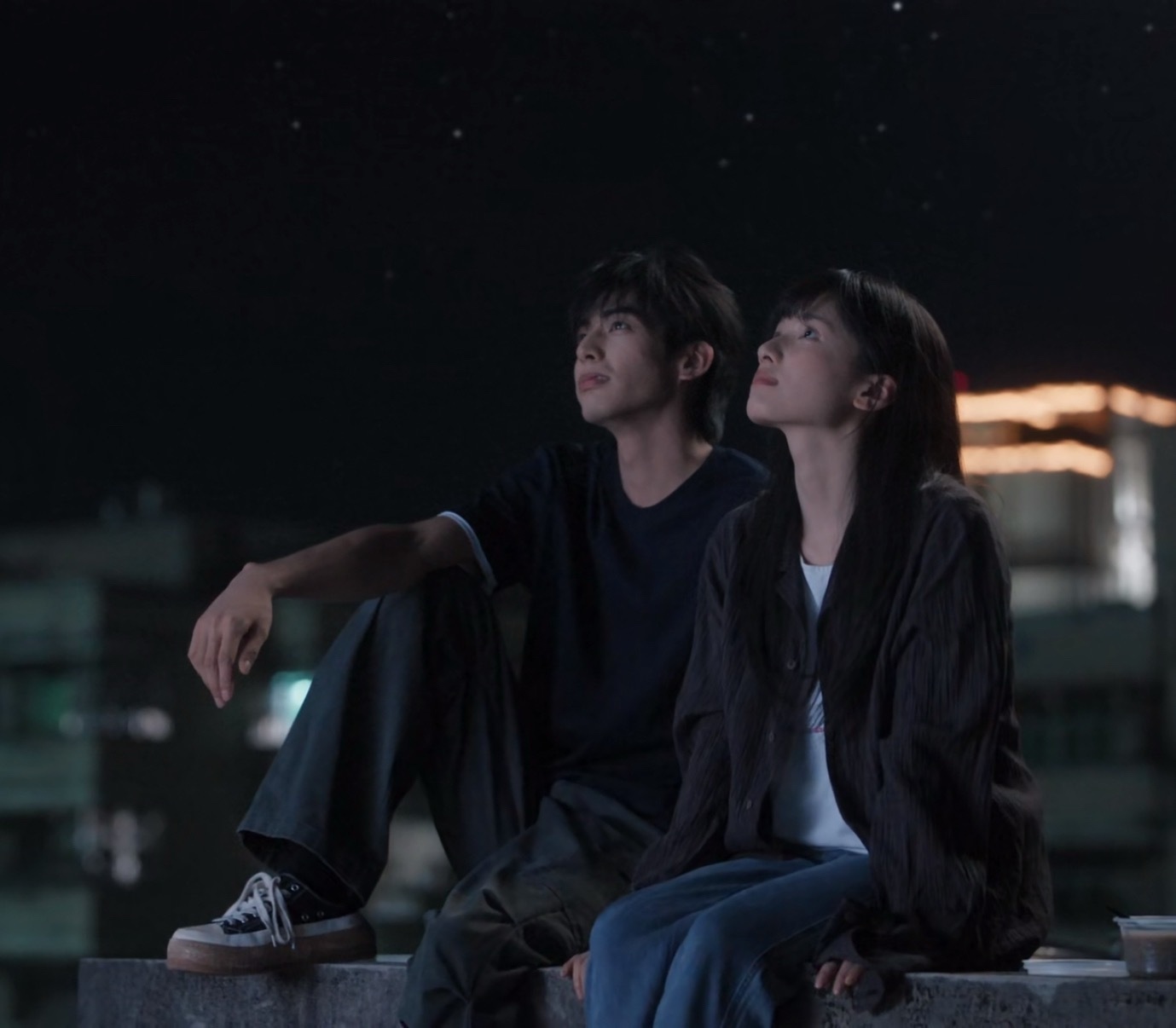 夜空中最亮的星 