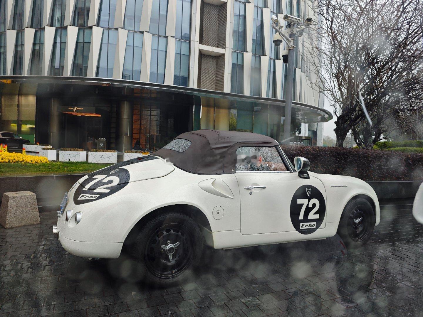 onlycar昂雷卡 PGO 杭州