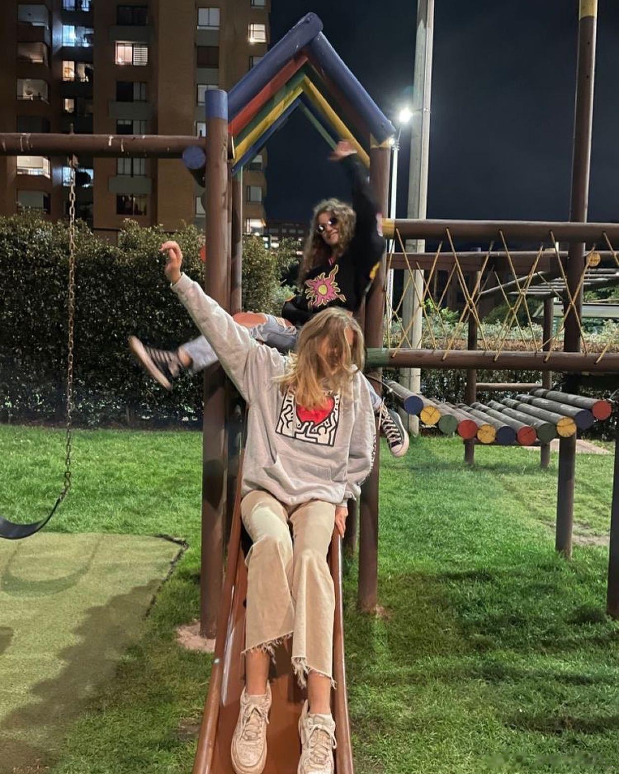 Girls day👯👣#Ins# ​​​