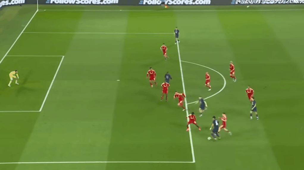 巴黎圣日耳曼2比0利物浦欧冠 不客气地说，本可以赢更多，本可以让第二回合安菲尔德