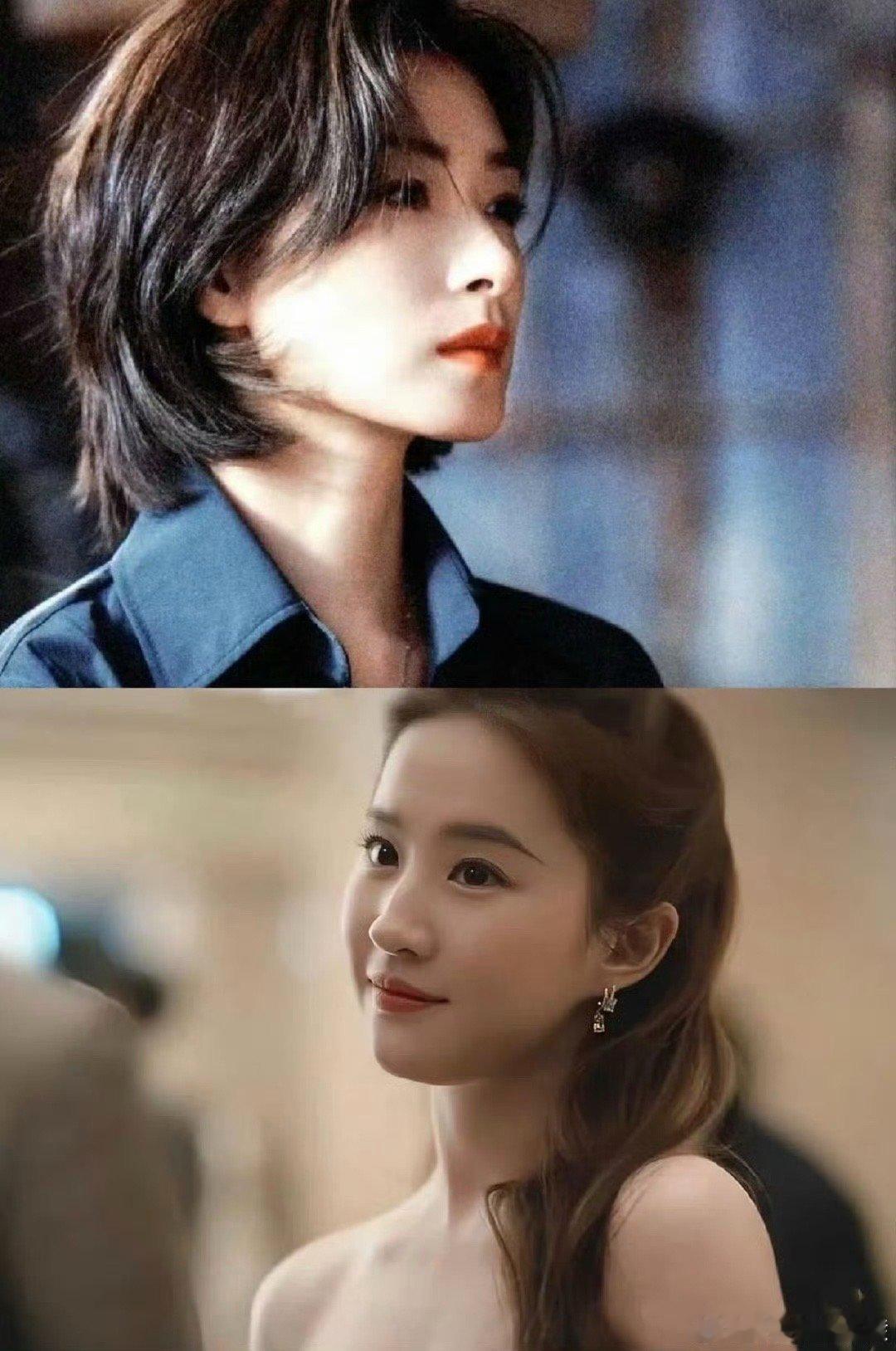 谁来给万茜刘亦菲递个二搭本子 万茜、刘亦菲呆在一起的感觉太美好[抱一抱][抱一抱
