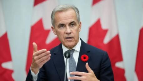 一颗经济“核弹”，在今天凌晨引爆了渥太华！特朗普没动用一兵一卒，只用一条推文，就