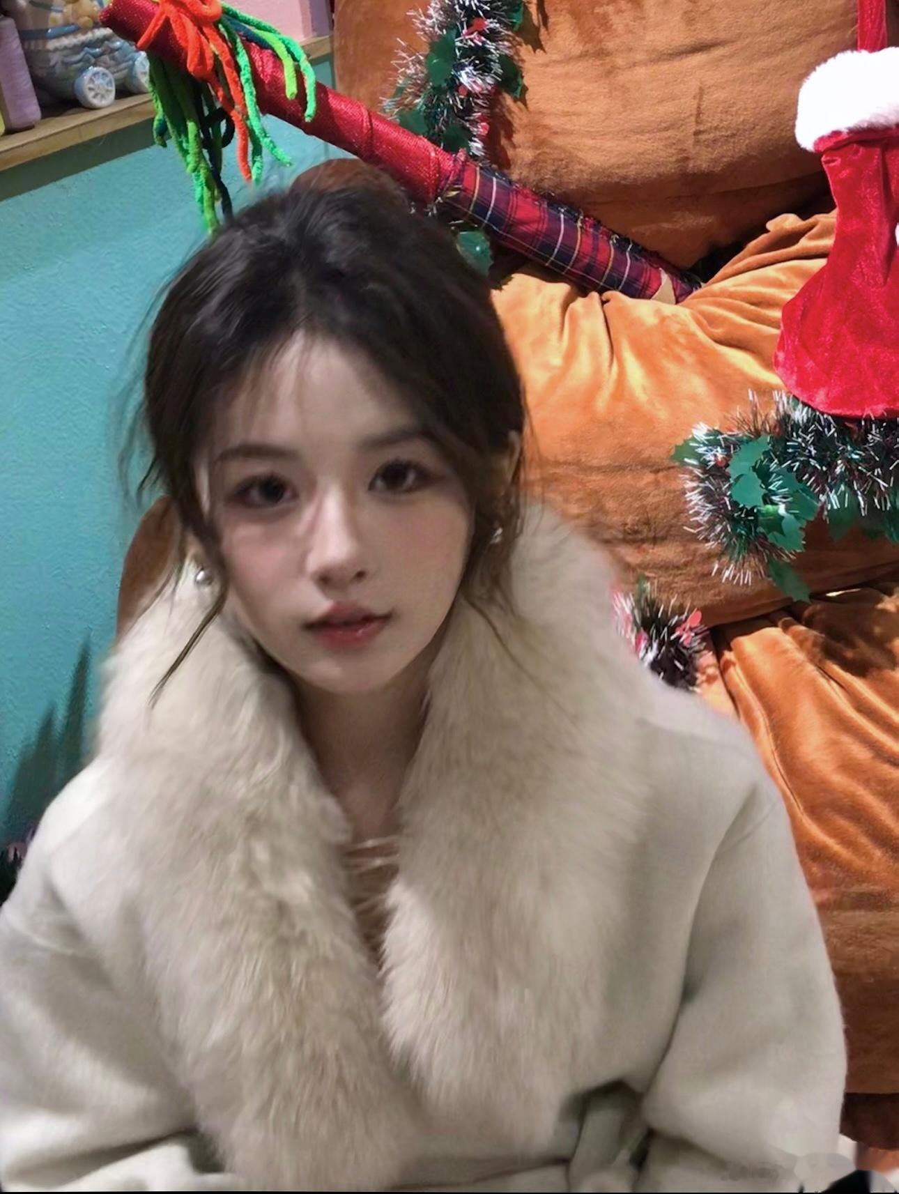 圣诞气氛越来越浓了 ​​​