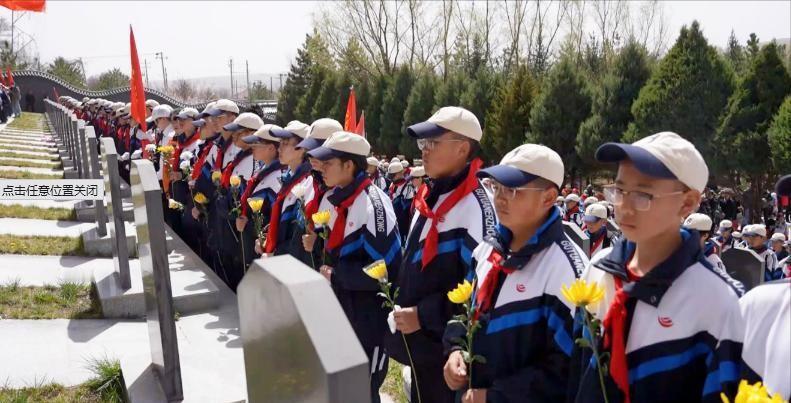 清明前后，有个事吵翻了全网，看完真让人纠结。

宁夏固原，3000多个中小学生，