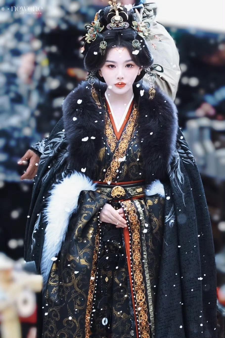 孔雪儿去哪儿进修的演技不敢相信这是孔雪儿！昭阳公主李述完成绝佳突破，甜妹形象成功