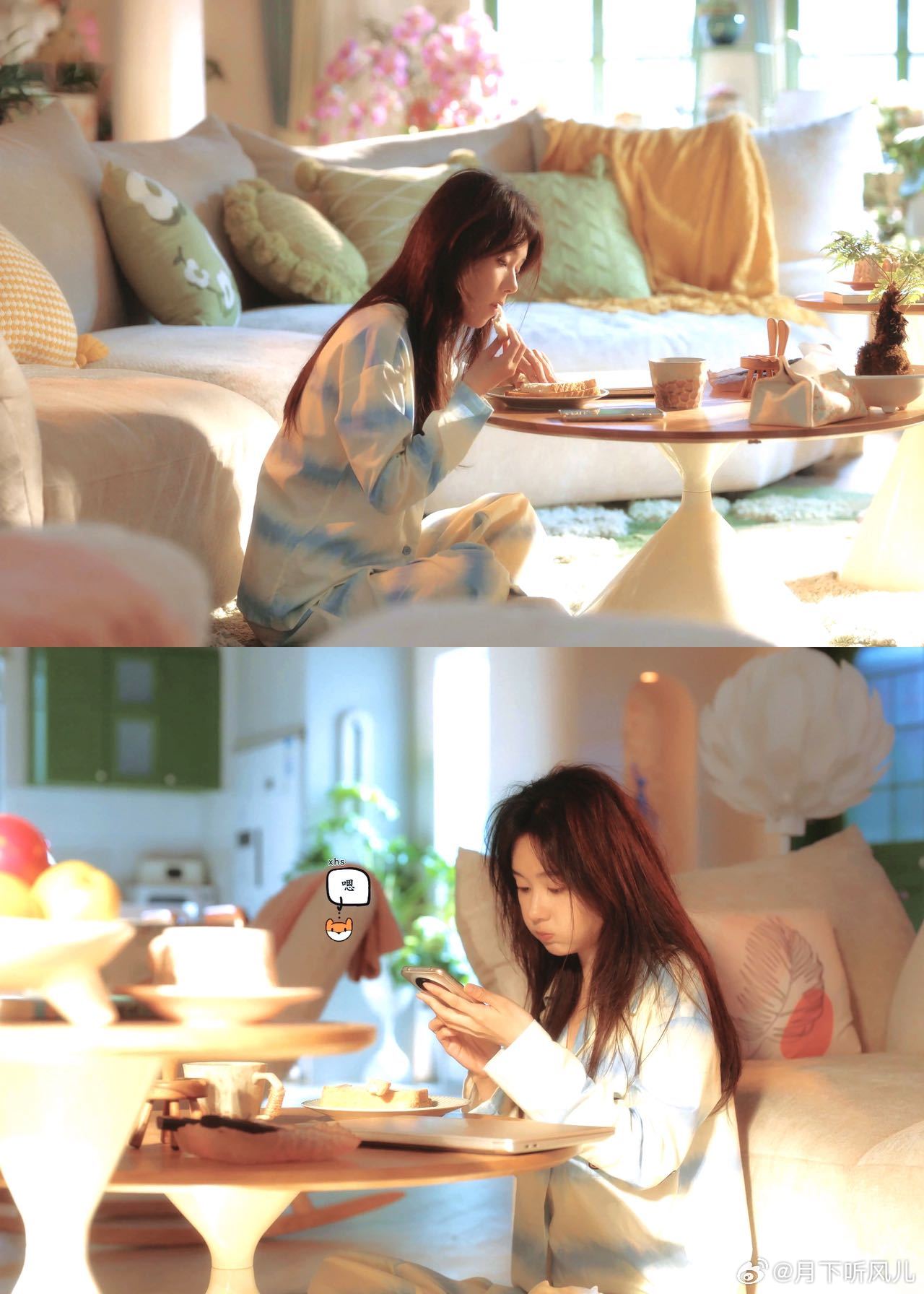 魏哲鸣叫郑合惠子漂亮姐姐 魏哲鸣精准拿捏！喊郑合惠子漂亮姐姐直戳萌点，十年暗恋双