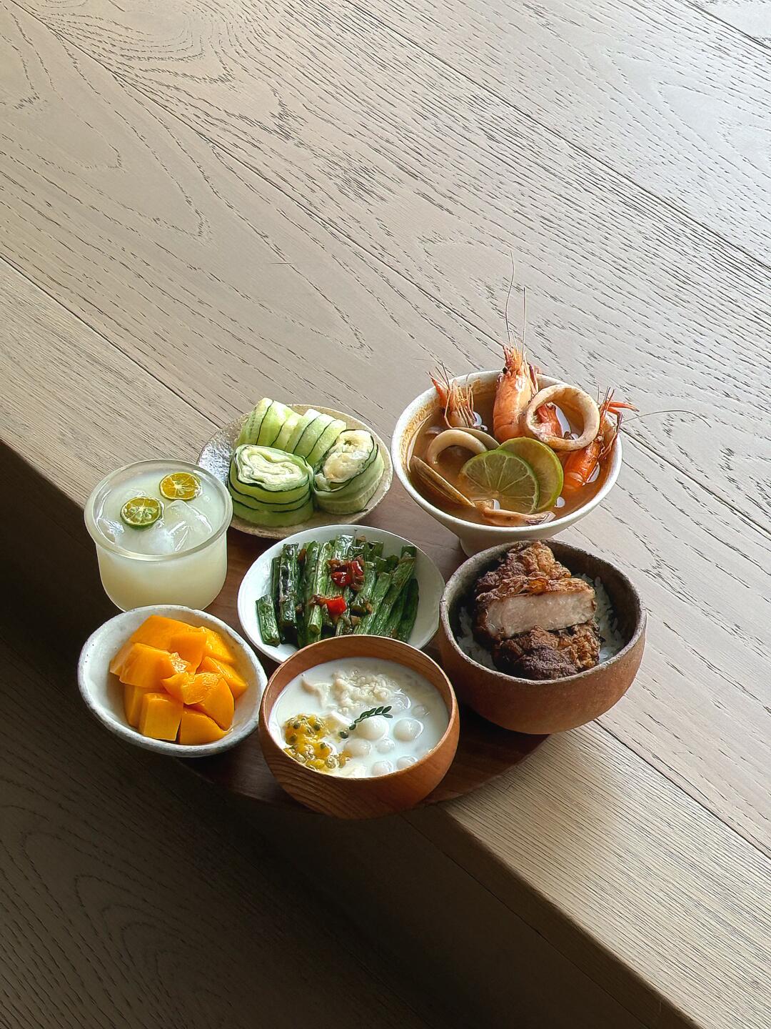 一人食 喜欢我的饭