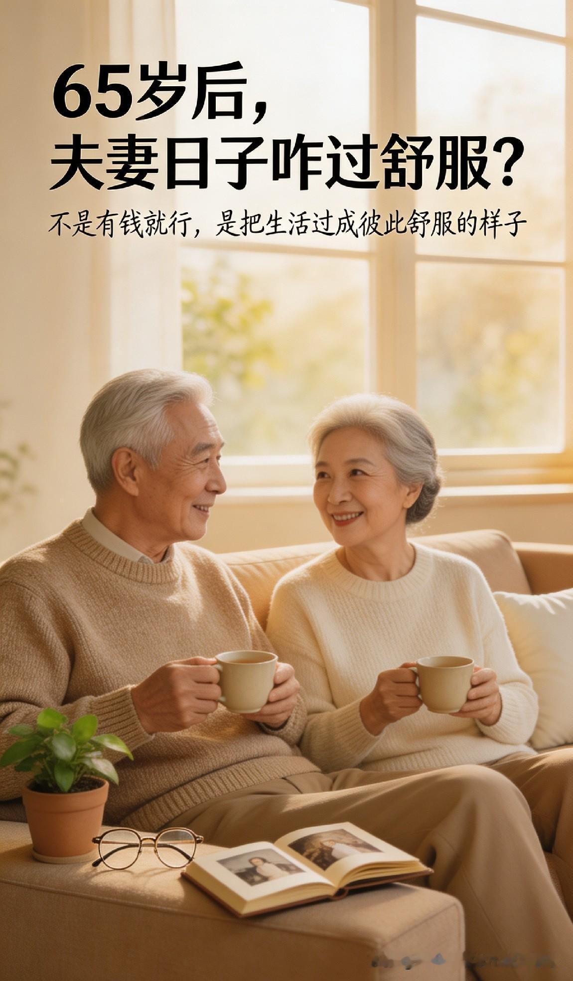 跟身边很多夫妻、情侣聊过天，慢慢发现，一段感情能否长久，金钱、外貌、新鲜感都只是