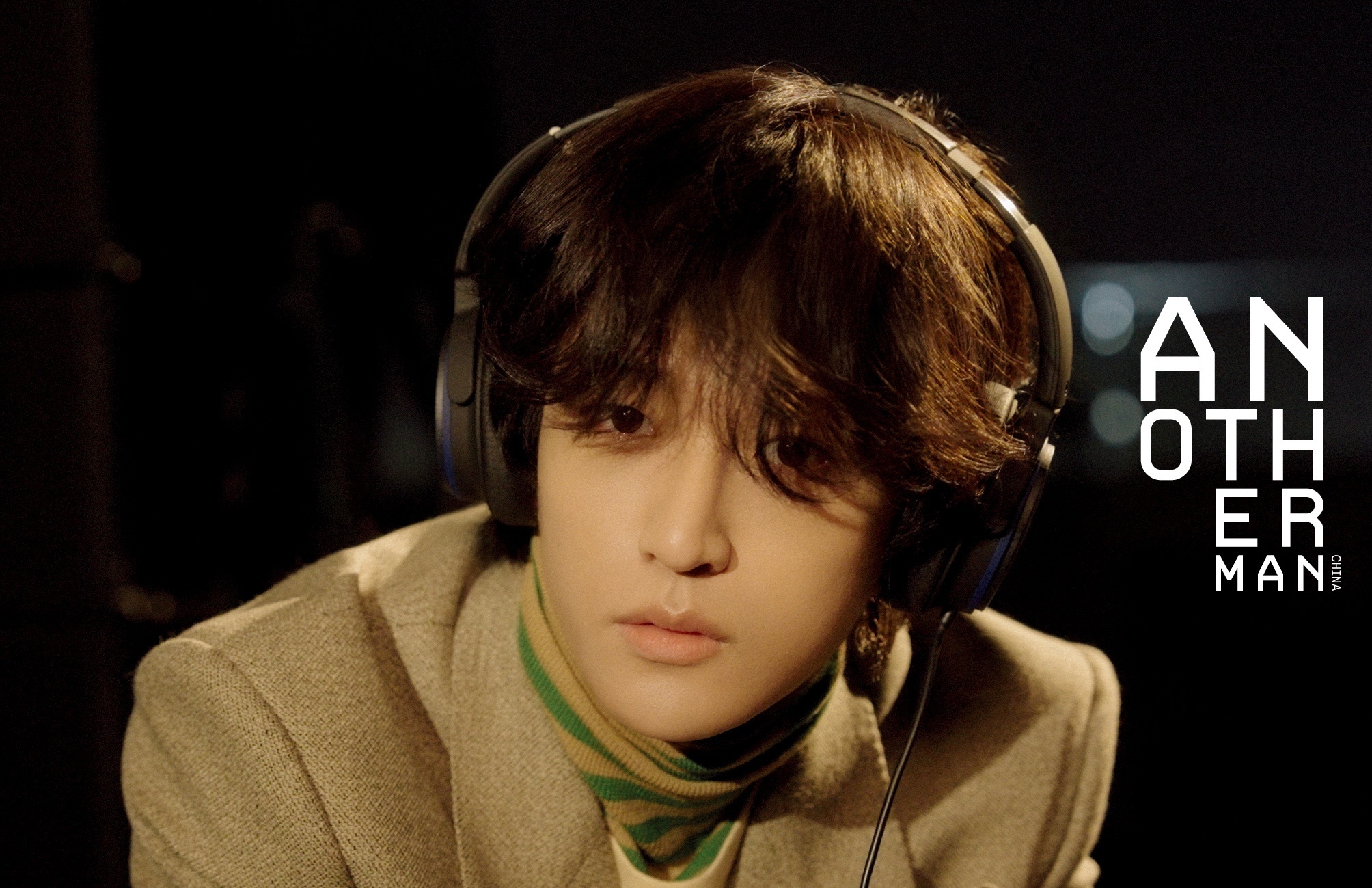 黄子弘凡 × Another Man Issue 16 出镜AnotheMan 