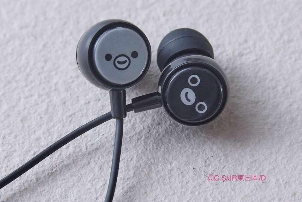 suica企鹅：带麦克风立体声耳机
立体声耳机 USB Type-C 带遥控麦克