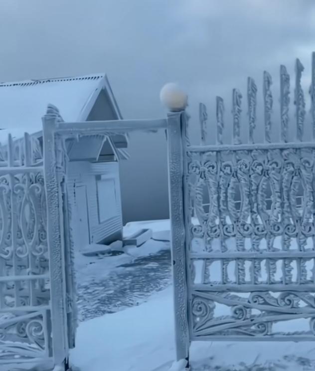 这里的冬天应该很冷