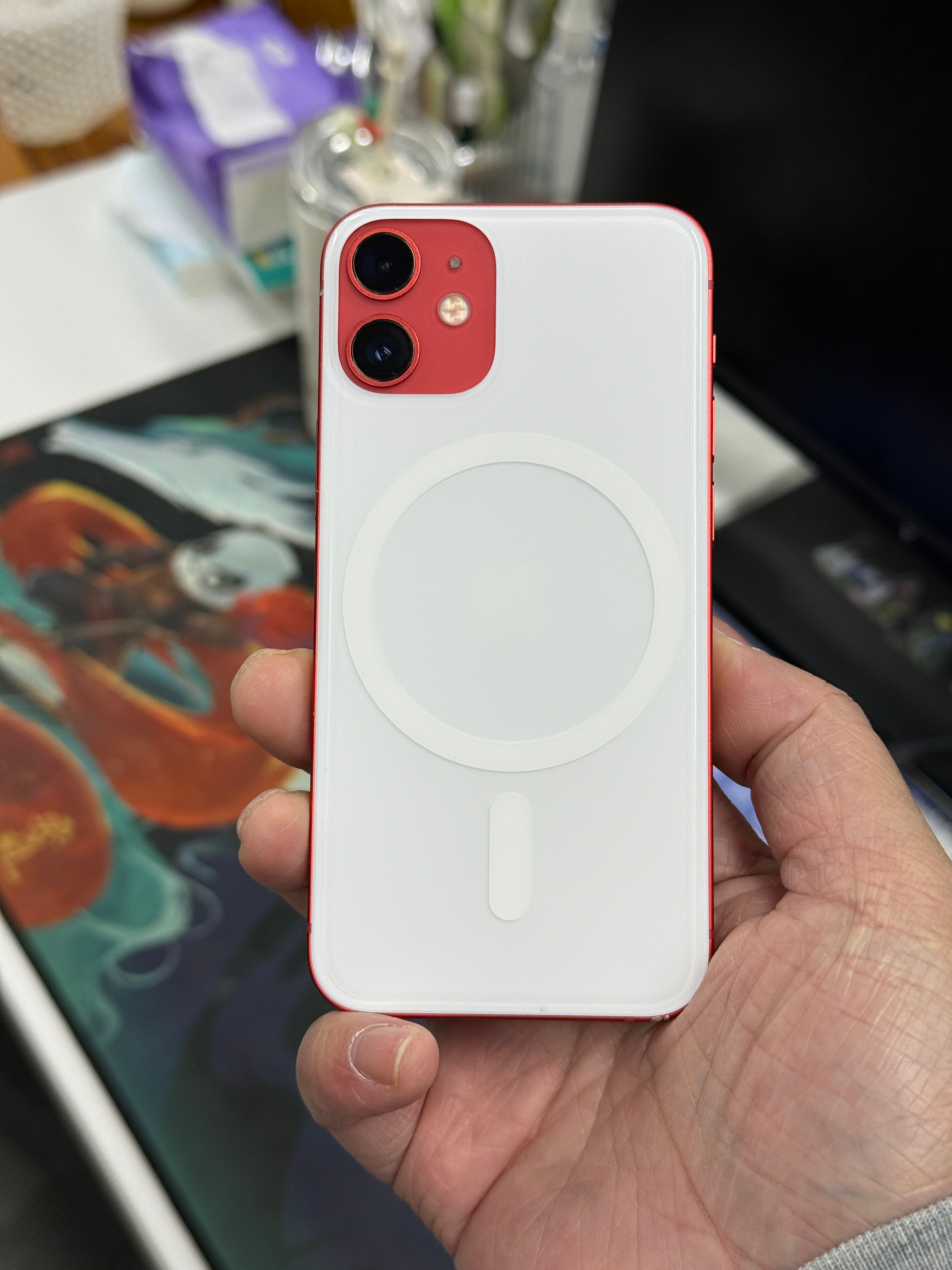 真舒坦当初做平嵌磁贴的时候我构想过，如果有这样一个东西，你会不会心动？这个东西能