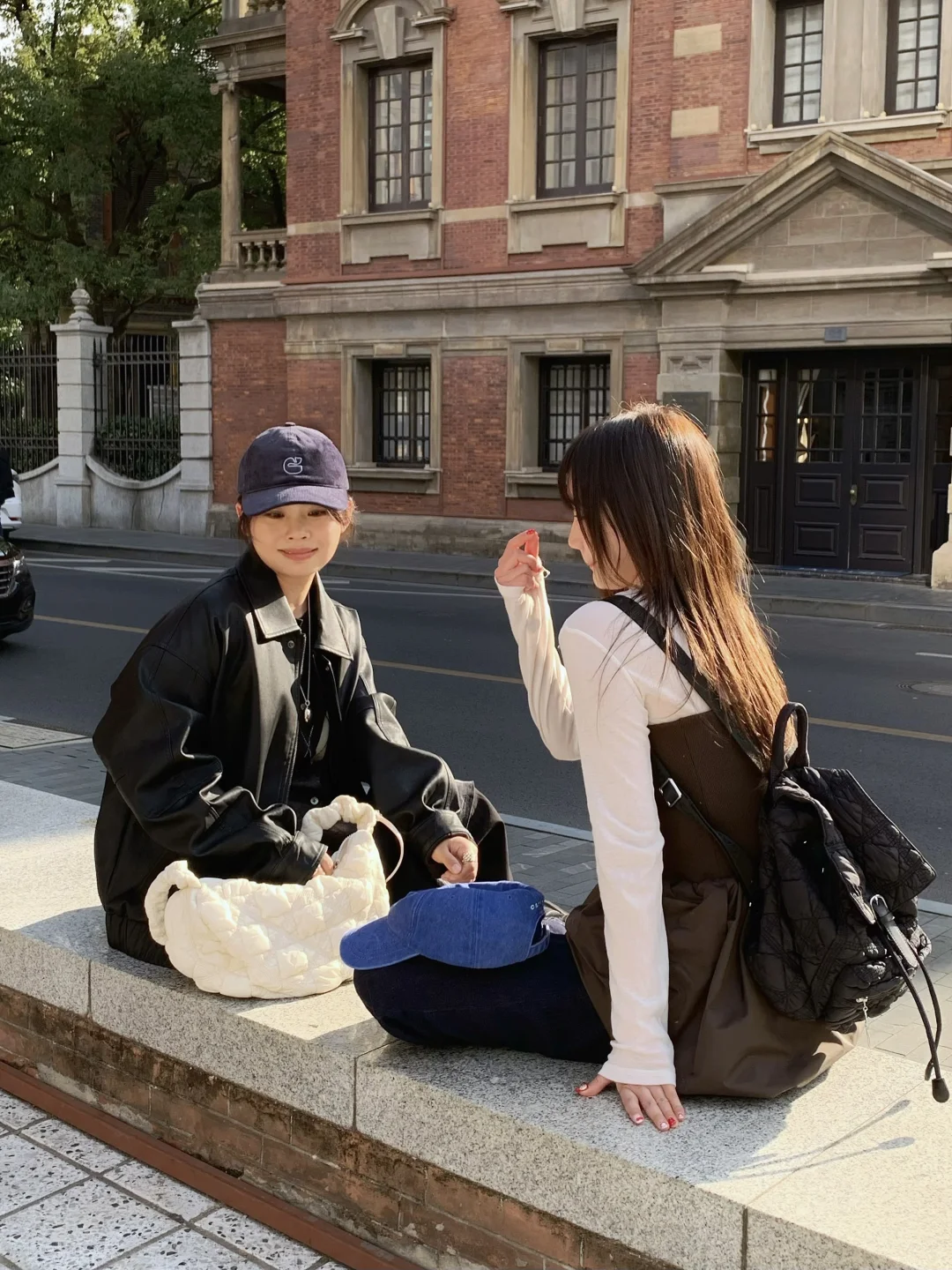 友友见面日☀️👭🏼