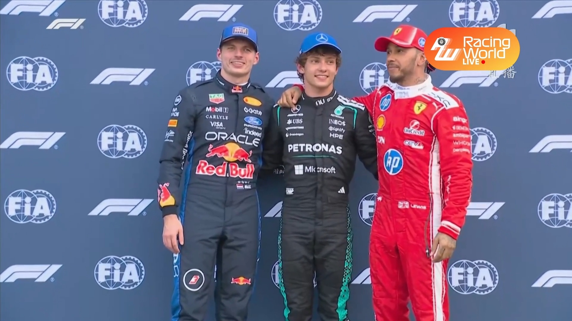 安东内利夺摩纳哥站杆位 F12026年F1赛季2026F1摩纳哥大奖赛拿下杆位！