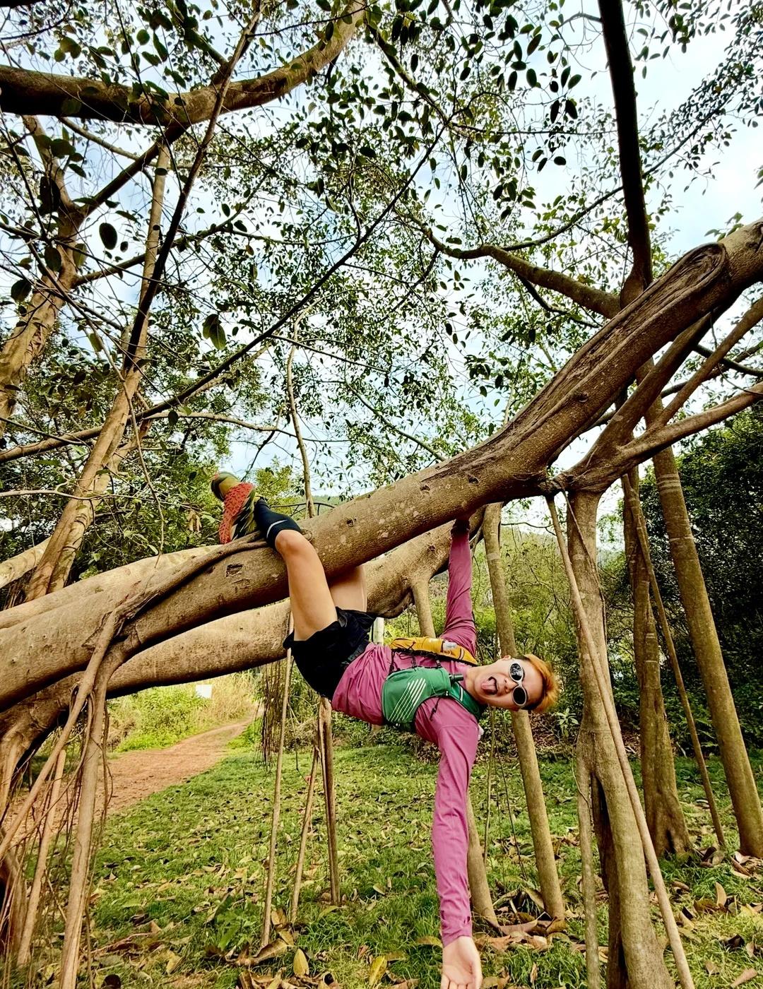 南宁｜山里独有的松弛感
📌可以导航到“五象岭青龙钓场”，再往里面走100米左右