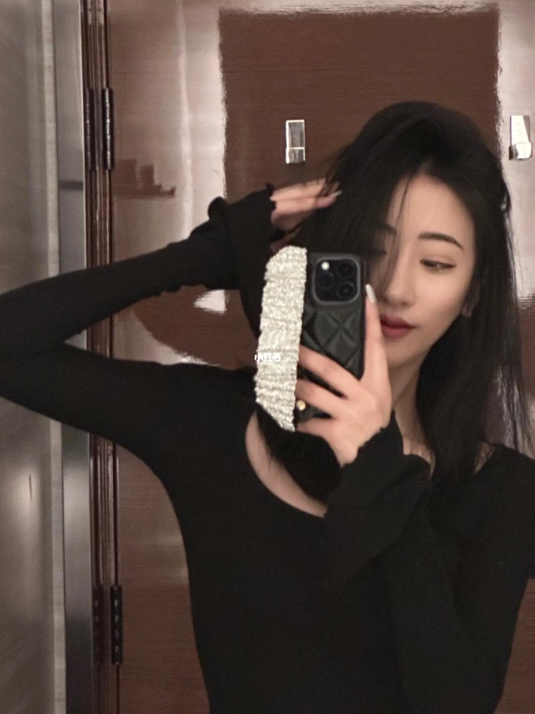 什么？关晓彤后像潘南奎