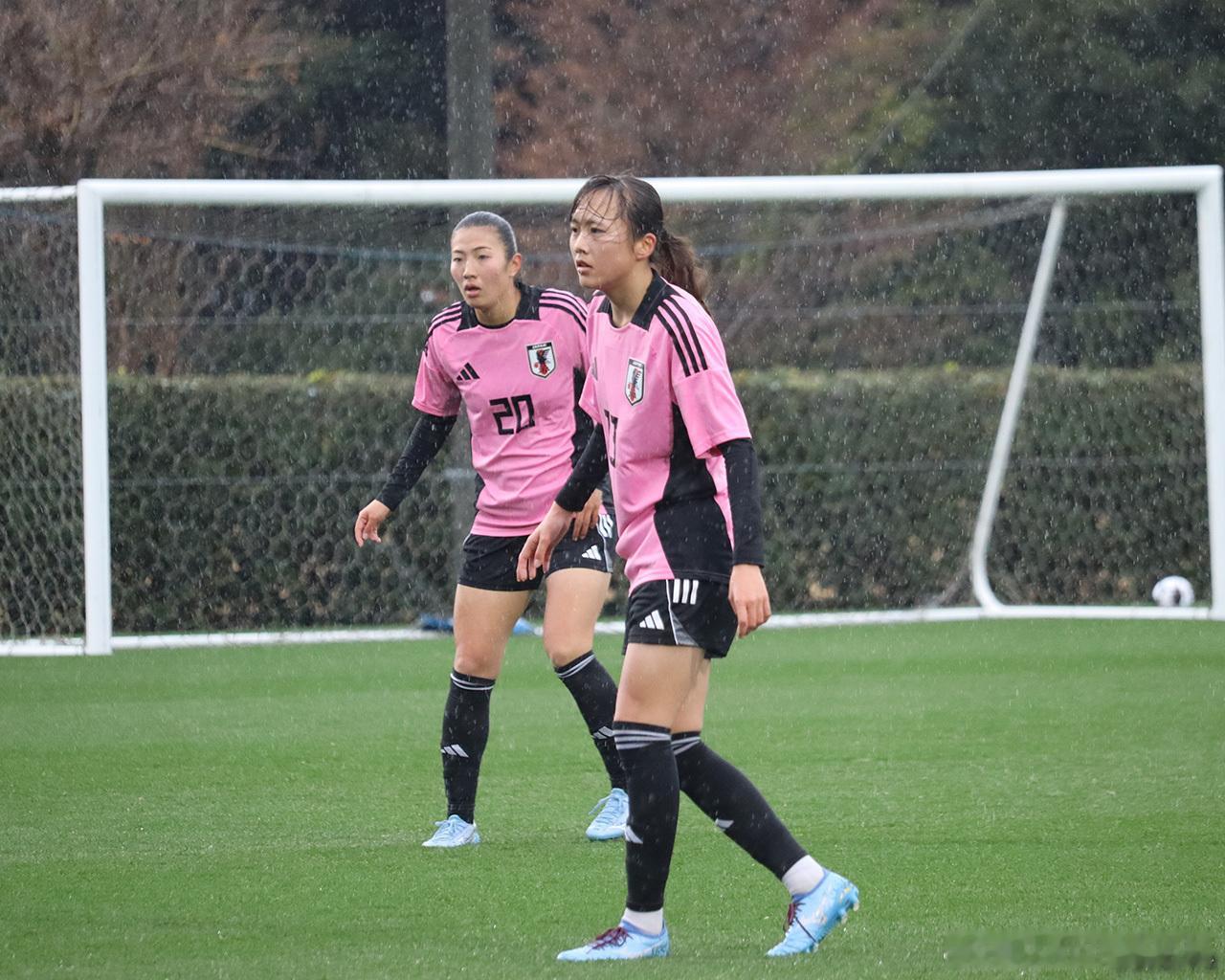 u20日本女子代表 候補于2月26日（周四）圆满结束为期4天3晚的国内集训营。⛺