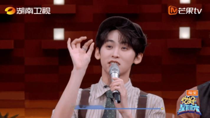 你好星期六全员演爽了你好星期六本期好六豪门剧本氛围感拉满，穗克斯家族继承人角逐正