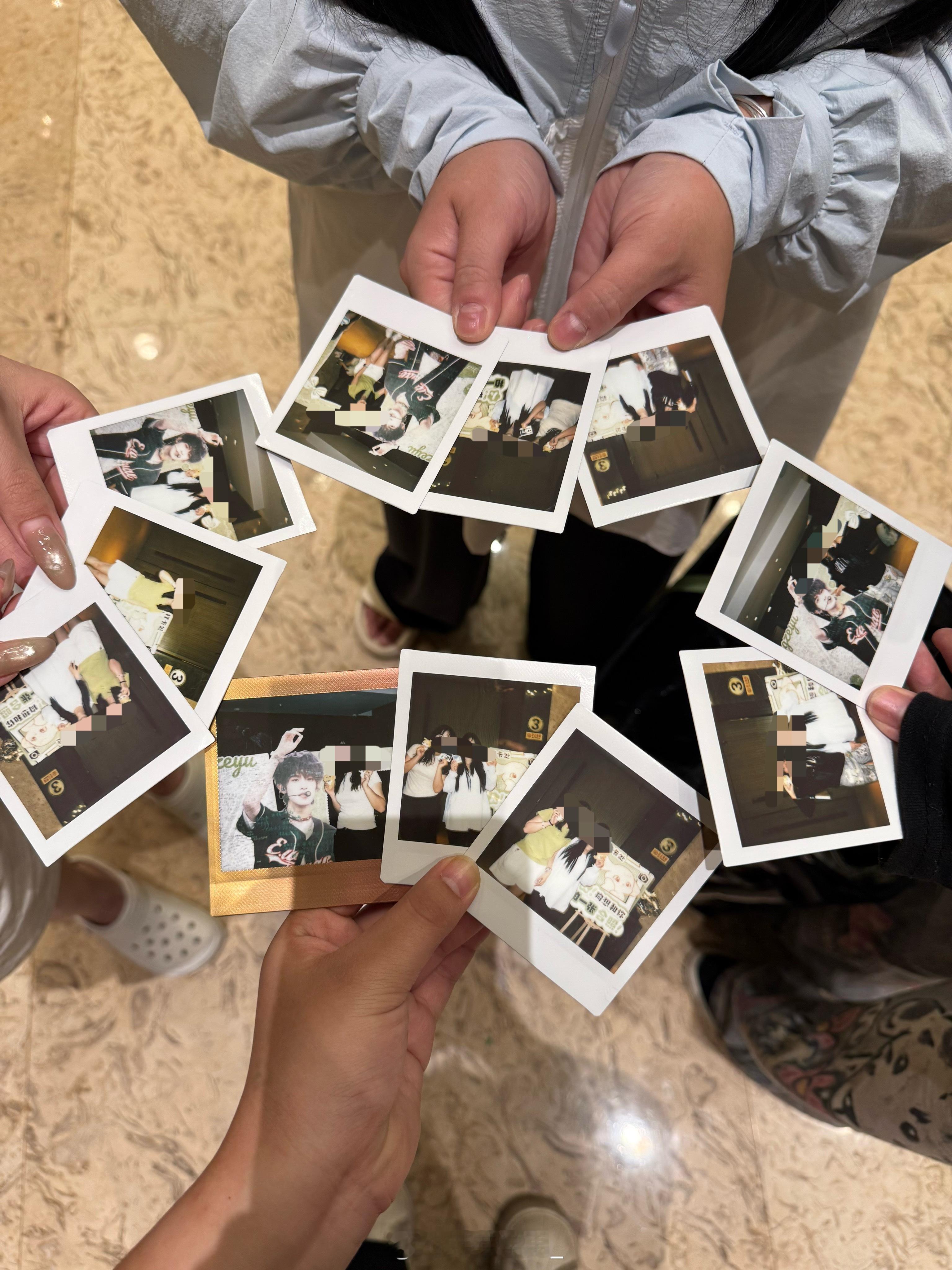 拖鞋没换就骑电鸡直接11公里冒雨直达包店严肃面基，这熊孩子把我拖孩都拍进去了[苦