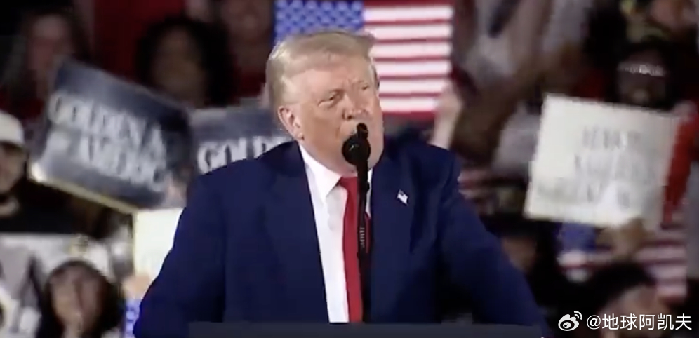‼️特朗普：“很快，美国宇航员将在火星上插上国旗。那将很快发生。”热点现场海外编