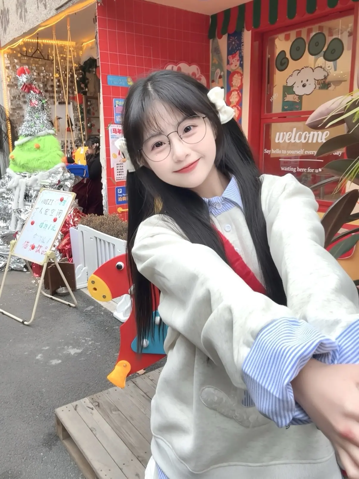 你能不能多想我一点 我多打几个喷嚏也没事