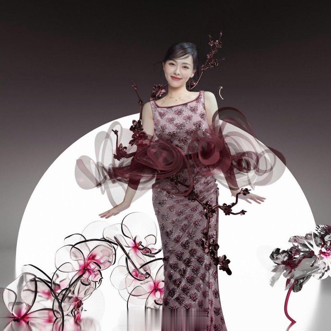 #倪妮唐嫣工作室 卧龙凤雏#这画风跟我奶奶平时发抖音的风格有点像[笑cry] ​