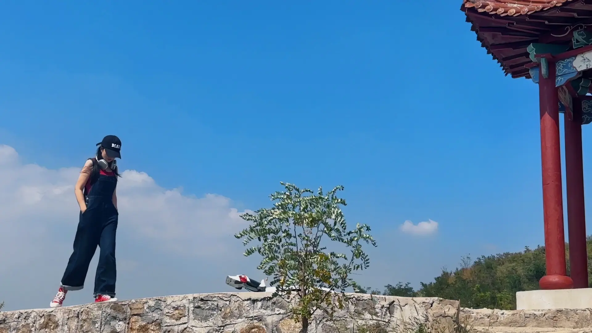 这是我看到的天空