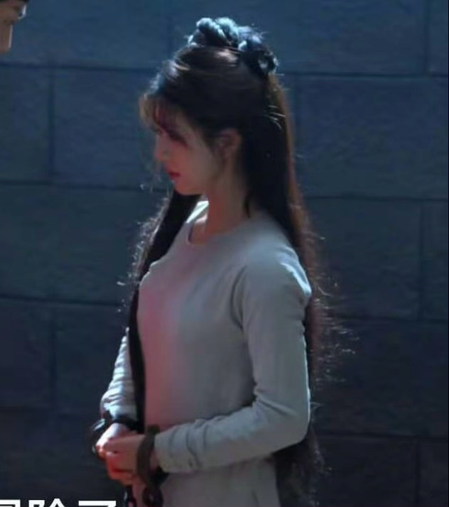 珠帘玉幕 收腰囚服 这看着像里衣 
