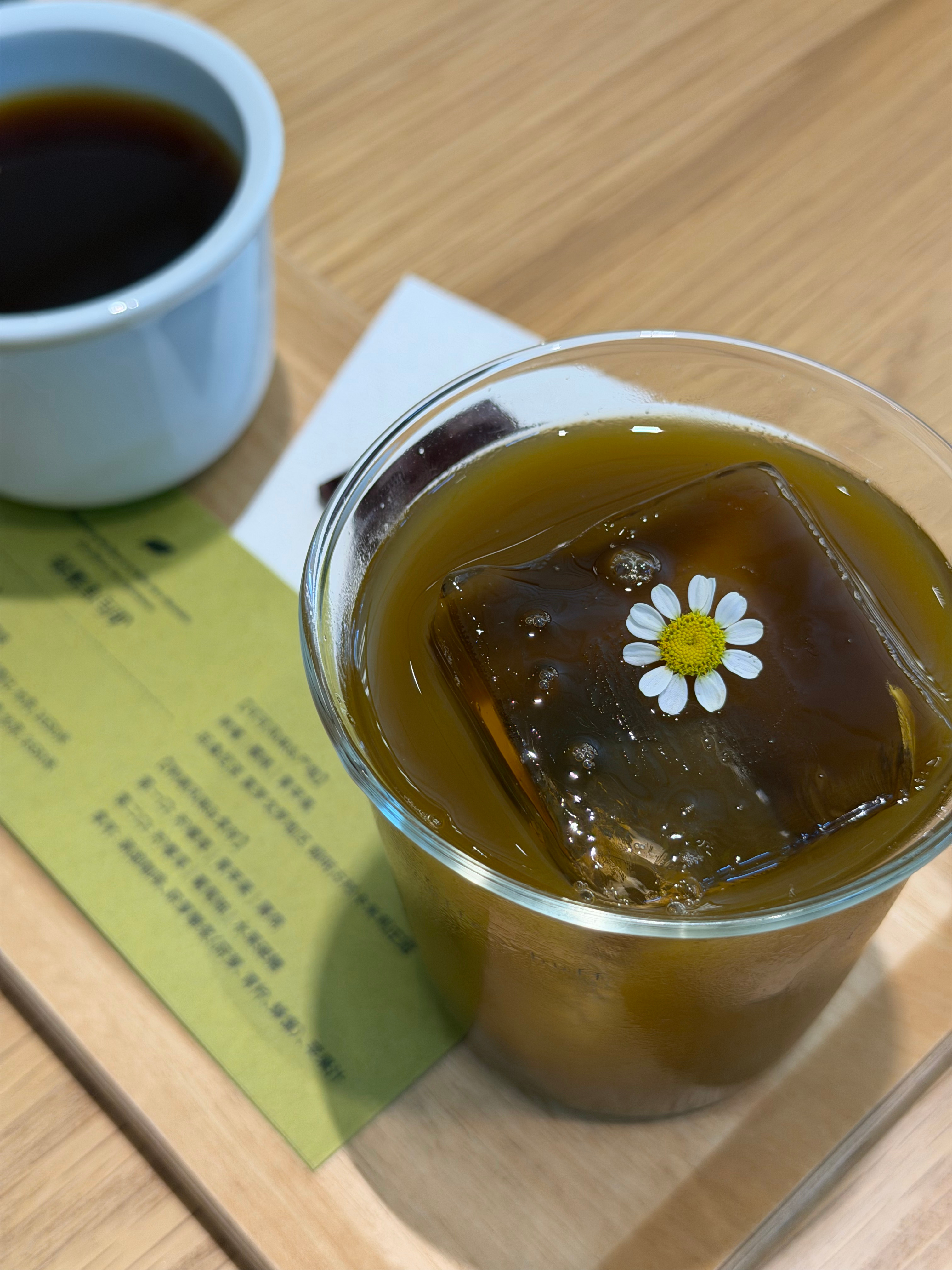 其实已经到日照了 青岛·coffee buff