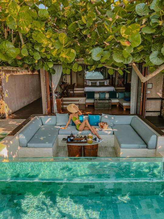 在泰国花的最值得一笔钱……