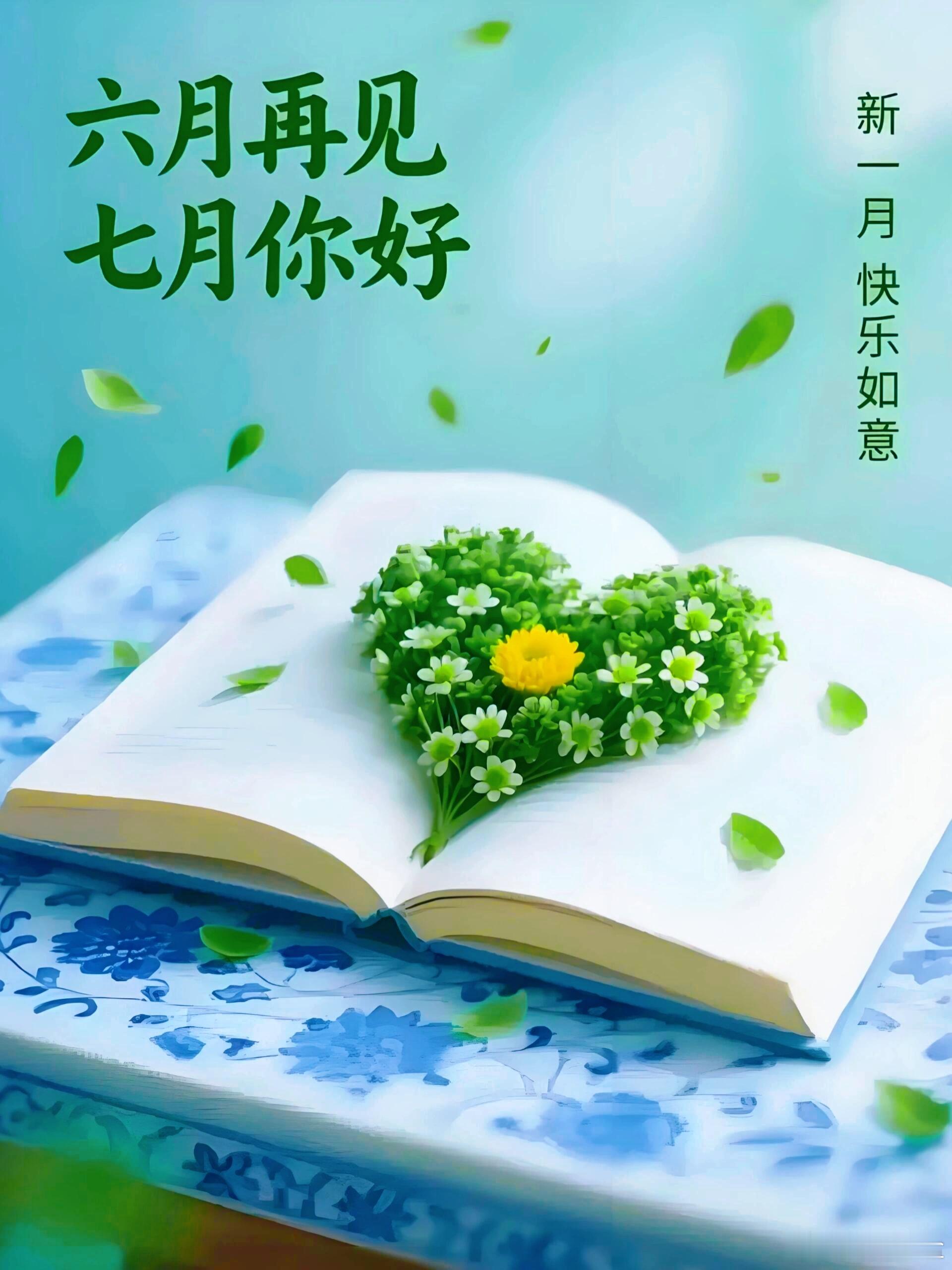 六月这封信，写到尾声了。窗外的蝉鸣把绿意叫得浓稠，像落了满纸未干的墨痕。梦里会有